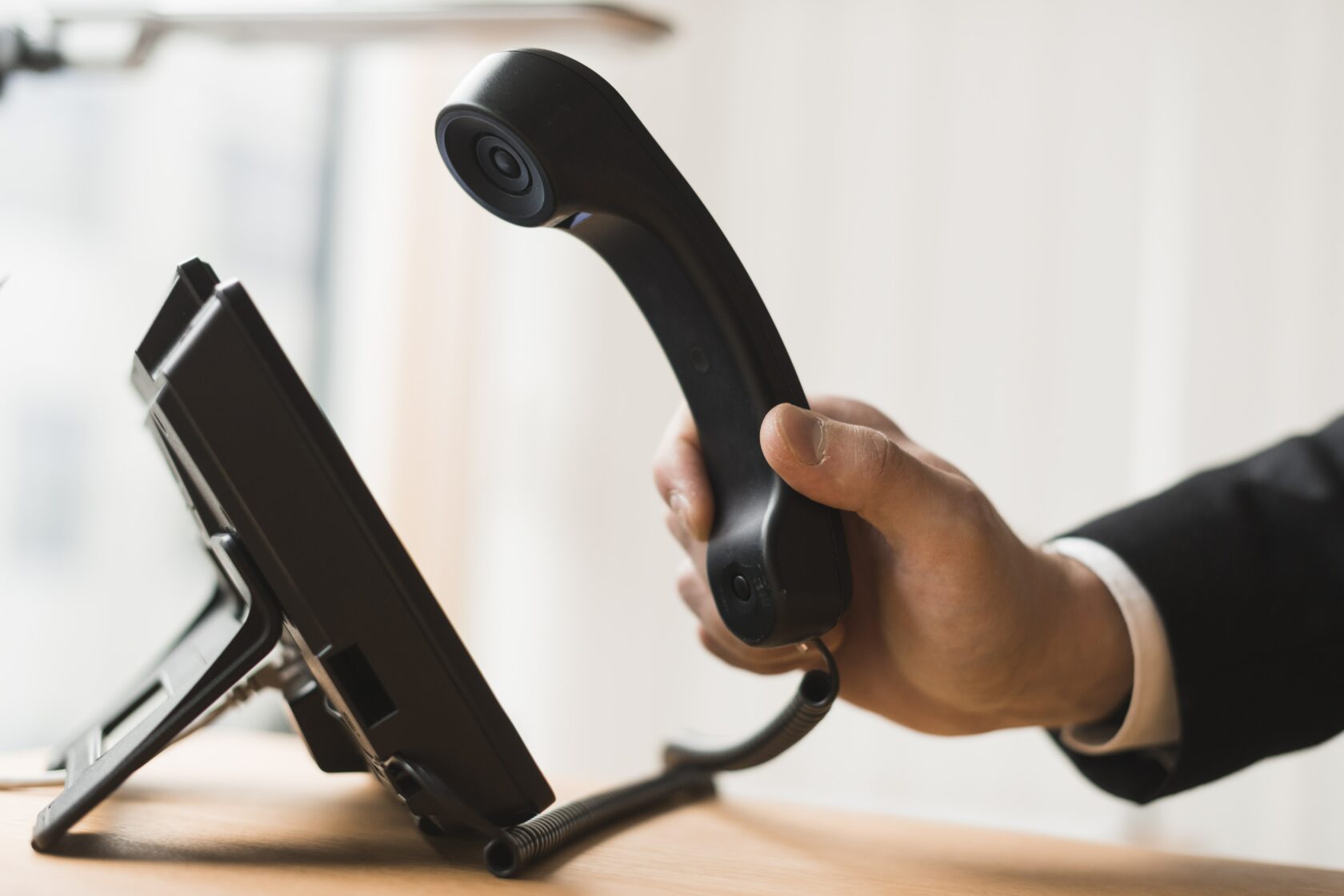 L'impact psychologique d’un bon accueil téléphonique sur vos patients