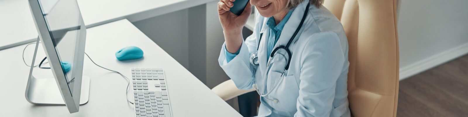 Secrétariat à distance pour médecin