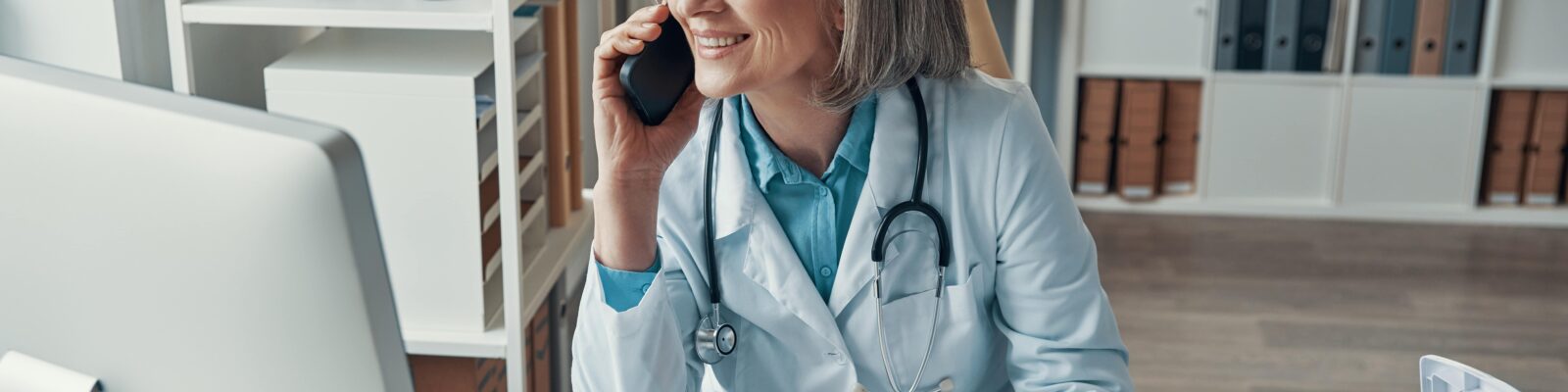 Secrétariat à distance pour médecin 1