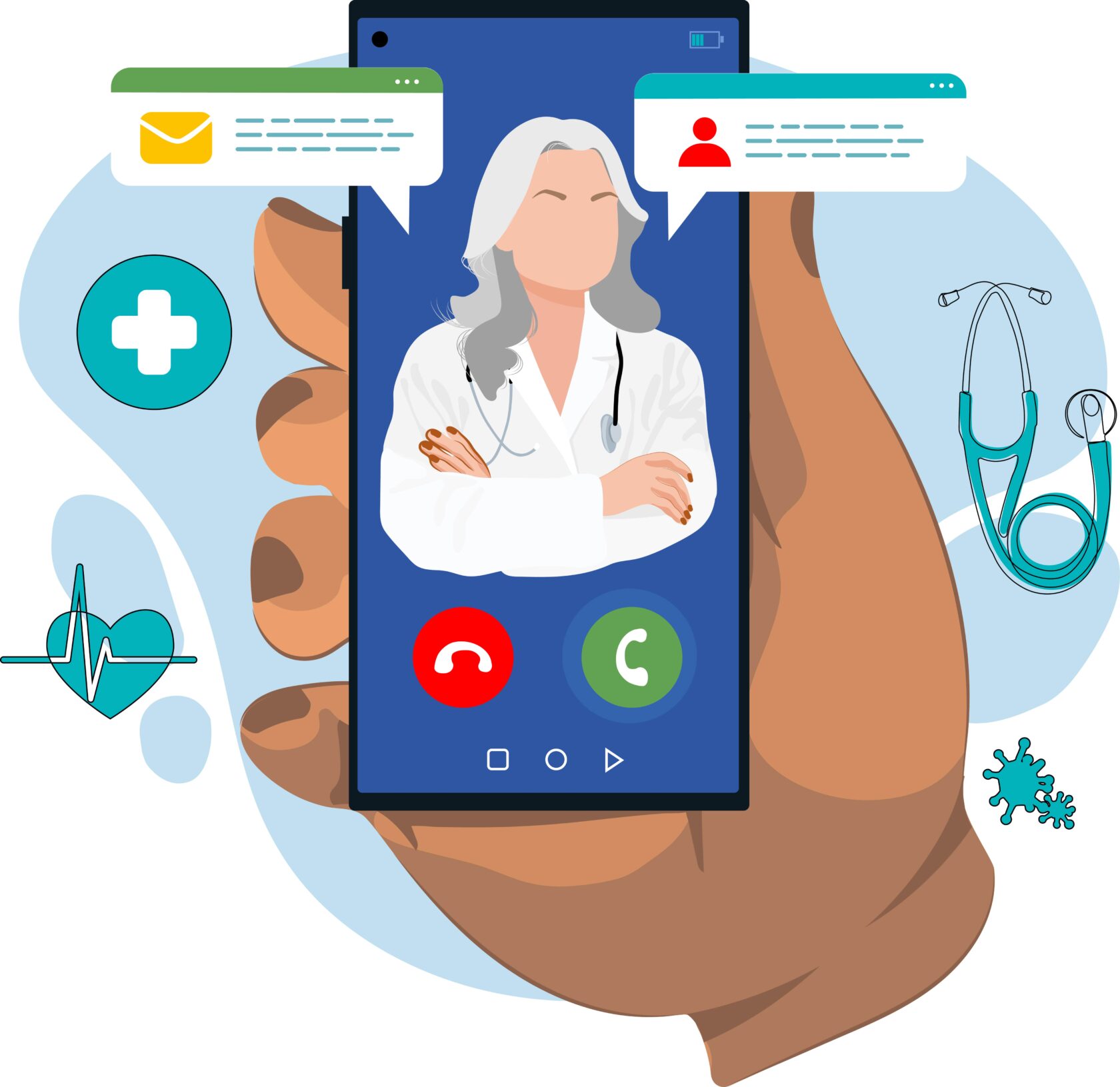 Médecin généraliste sans secrétaire : comment organiser son cabinet efficacement ? 5